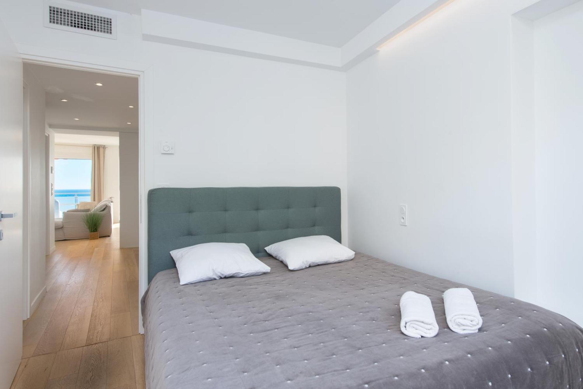 Luxueux - Terrasse Vue Mer - Parking Prive - Bo Saint-Antoine  Exterior foto