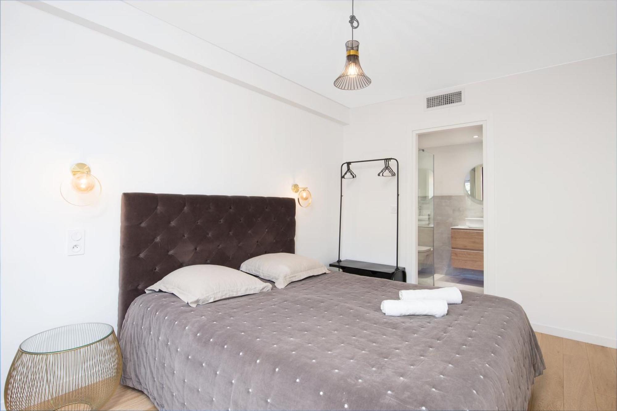 Luxueux - Terrasse Vue Mer - Parking Prive - Bo Saint-Antoine  Exterior foto